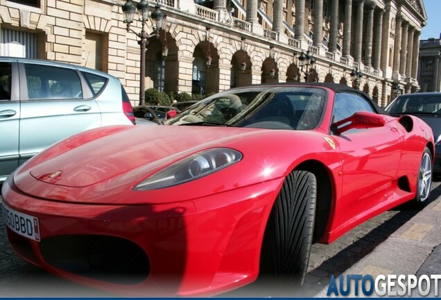 Ferrari F430 Spider