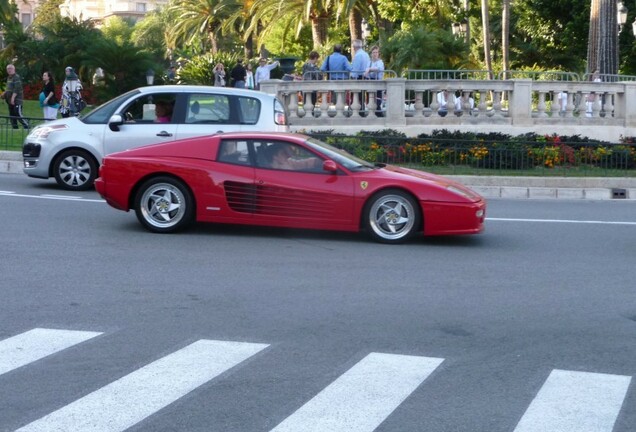 Ferrari F512M