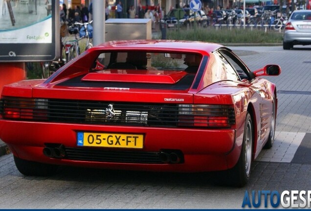 Ferrari Testarossa