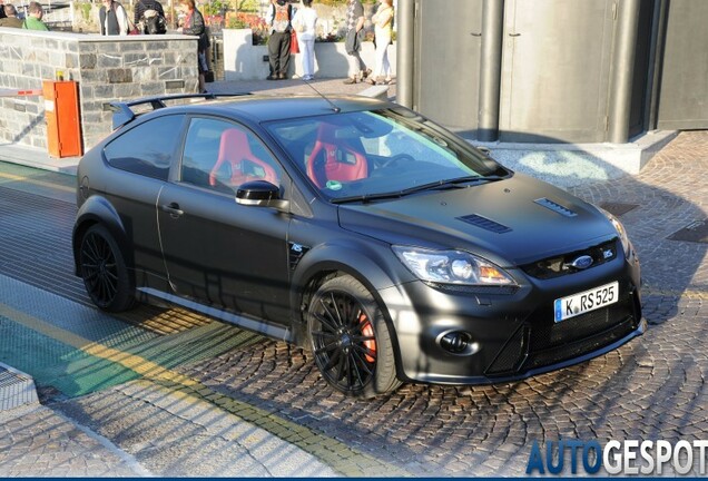 Ford Focus RS 500