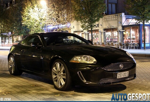 Jaguar XKR 2009