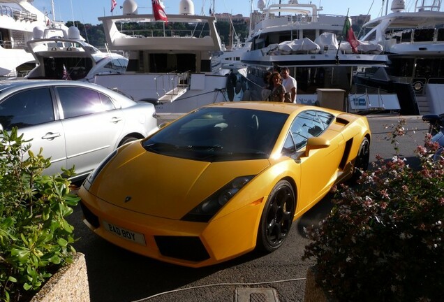 Lamborghini Gallardo