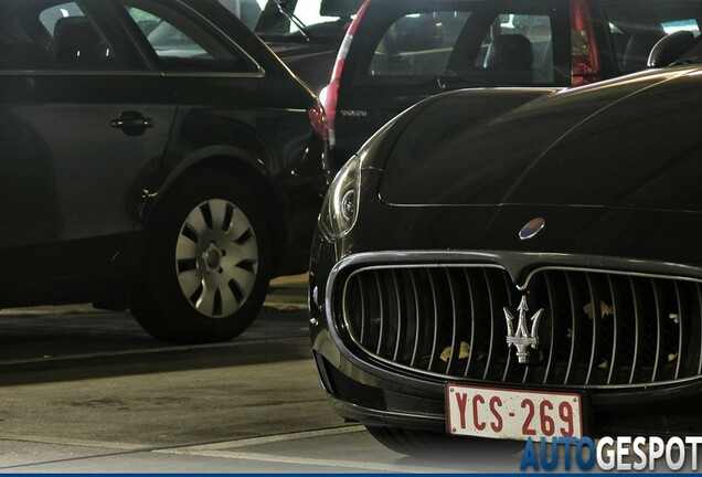 Maserati GranCabrio