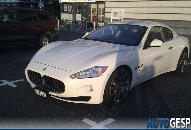 Maserati GranTurismo S Automatic