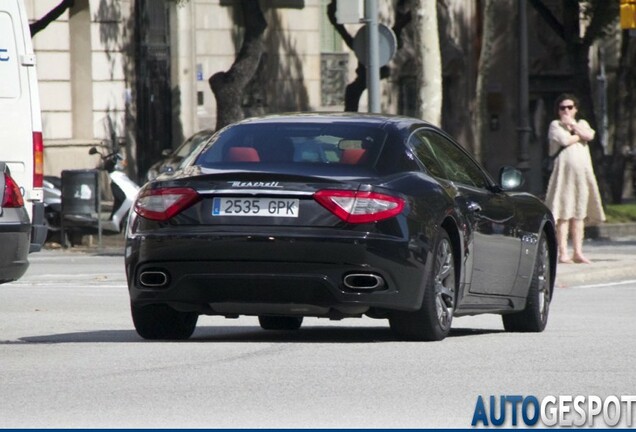 Maserati GranTurismo S