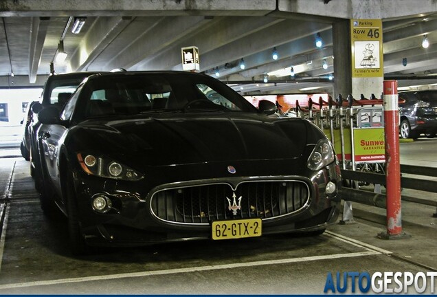 Maserati GranTurismo S