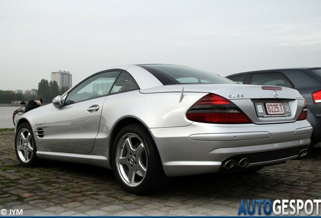 Mercedes-Benz SL 55 AMG R230