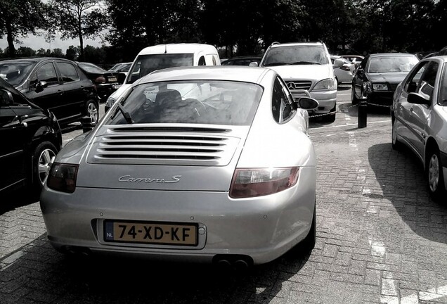 Porsche 997 Carrera S MkI