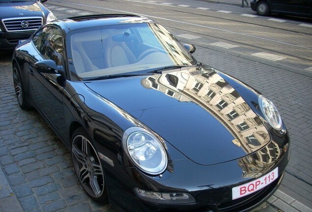 Porsche 997 Carrera S MkI