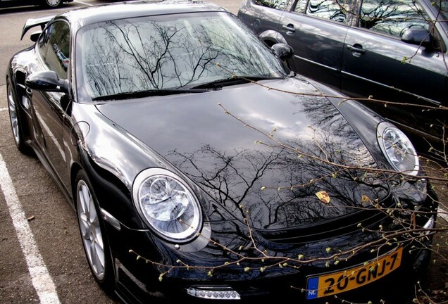 Porsche 997 GT2