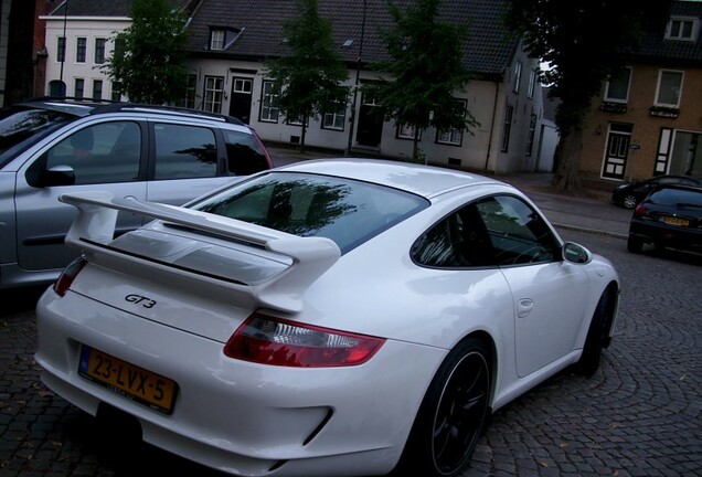 Porsche 997 GT3 MkI