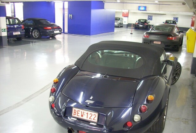 Wiesmann Roadster MF3