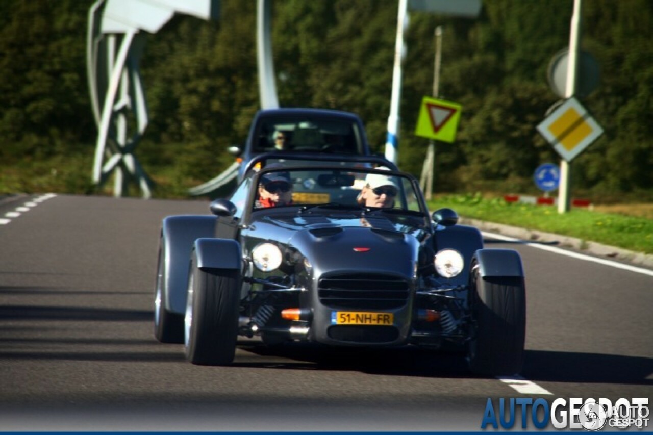 Donkervoort D8 180R