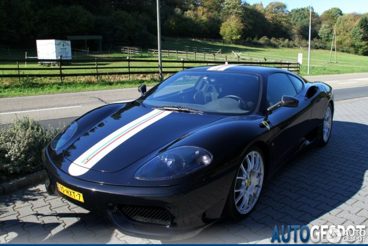 Ferrari Challenge Stradale