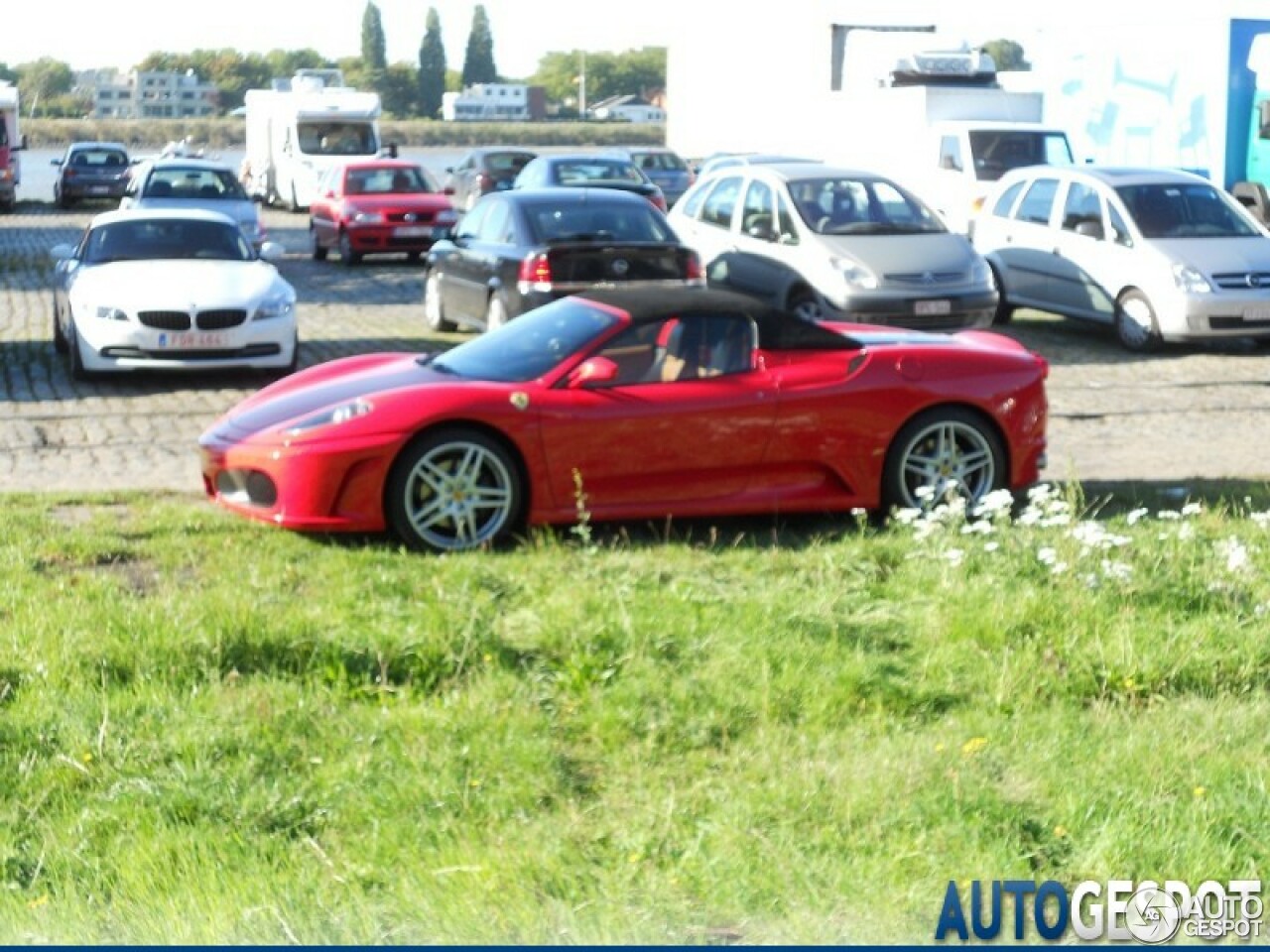 Ferrari F430 Spider