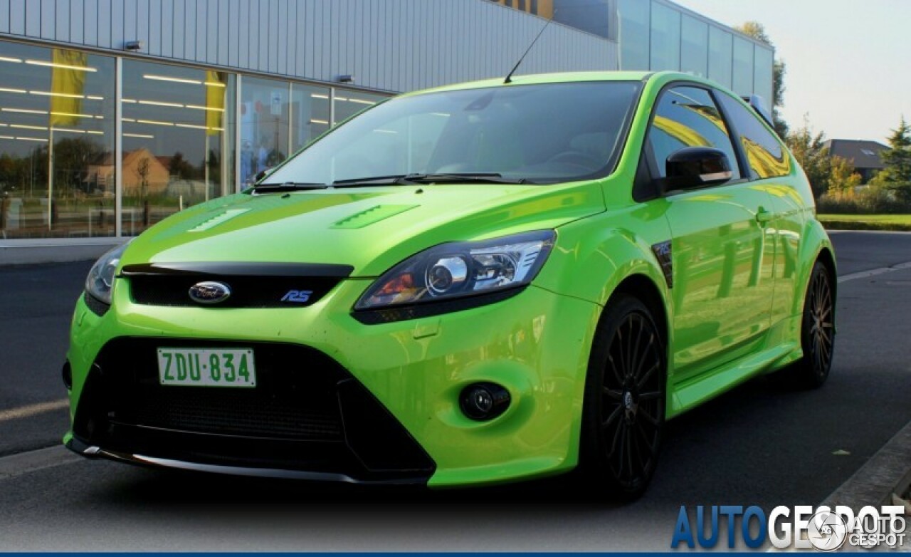 Ford Focus RS 2009