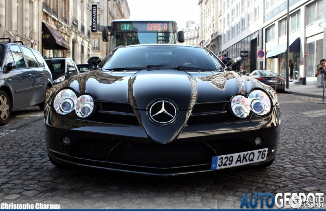 Mercedes-Benz SLR McLaren