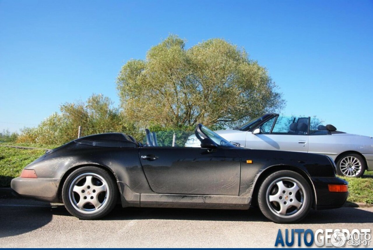 Porsche 964 Speedster