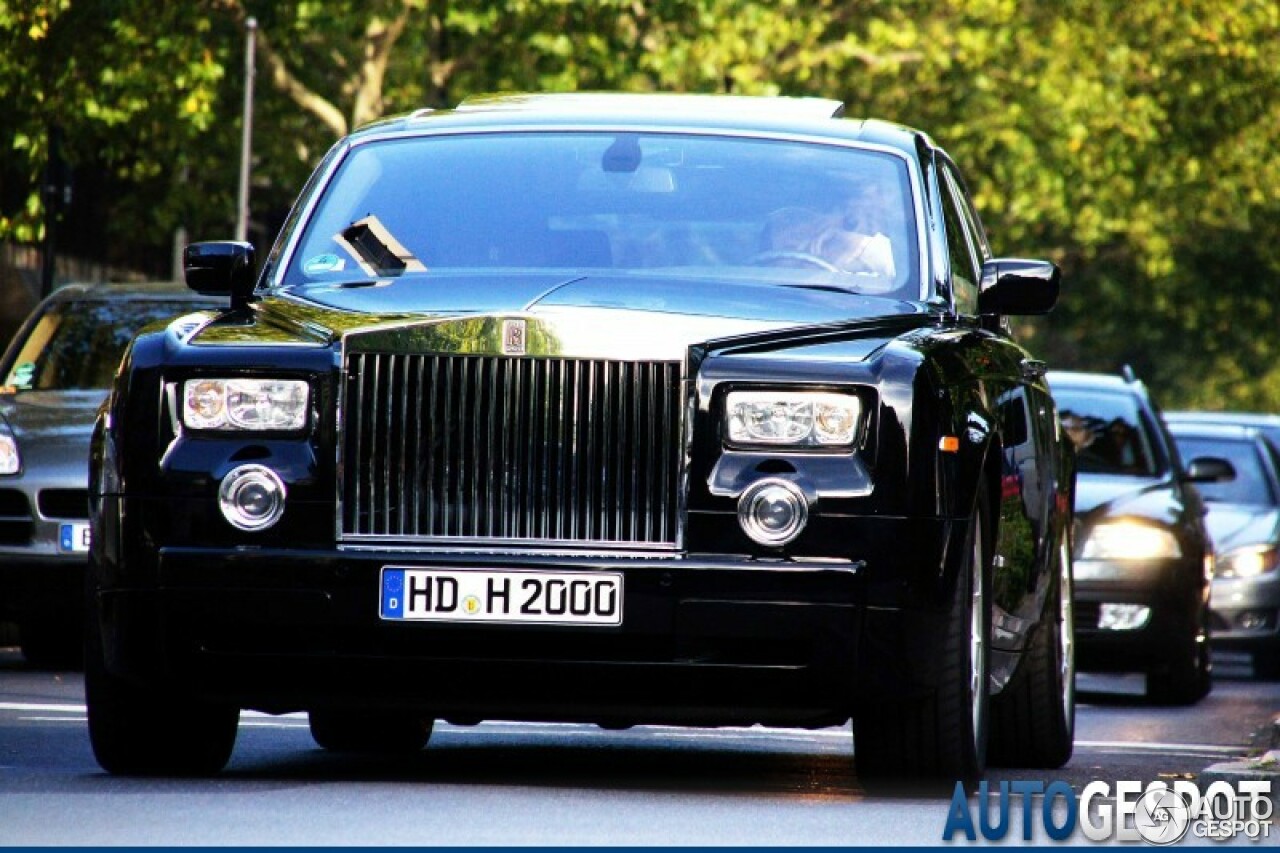 Rolls-Royce Phantom