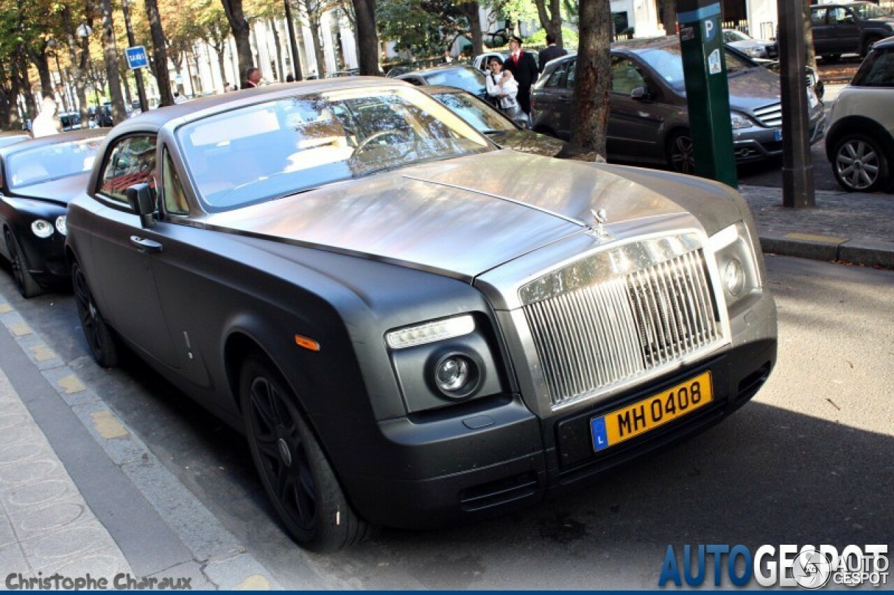 Rolls-Royce Phantom Coupé