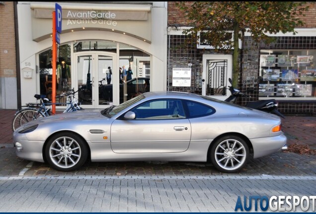 Aston Martin DB7 Vantage