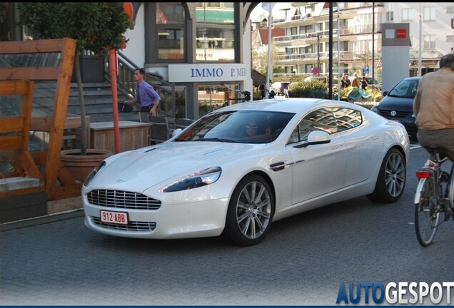 Aston Martin Rapide