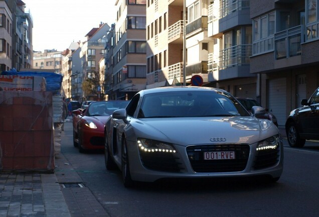 Audi R8