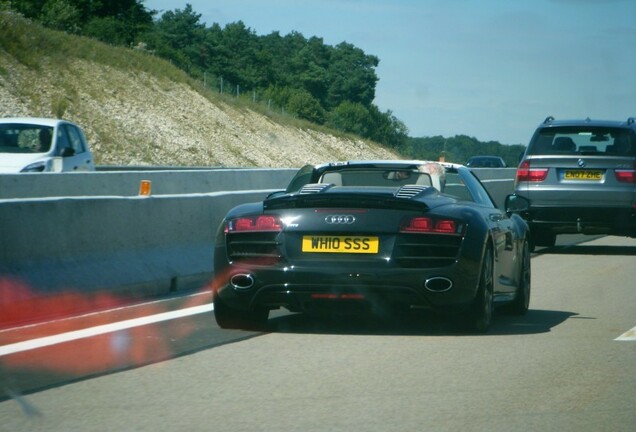 Audi R8 V10 Spyder