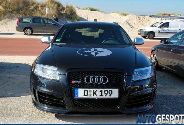 Audi RS6 Plus Avant C6