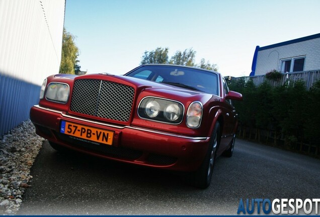 Bentley Arnage Red Label