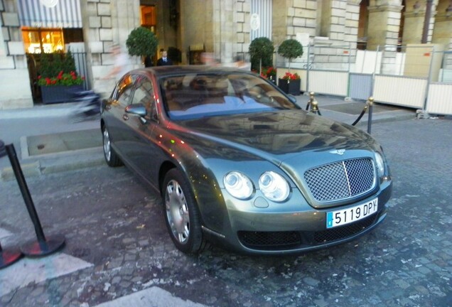 Bentley Continental Flying Spur