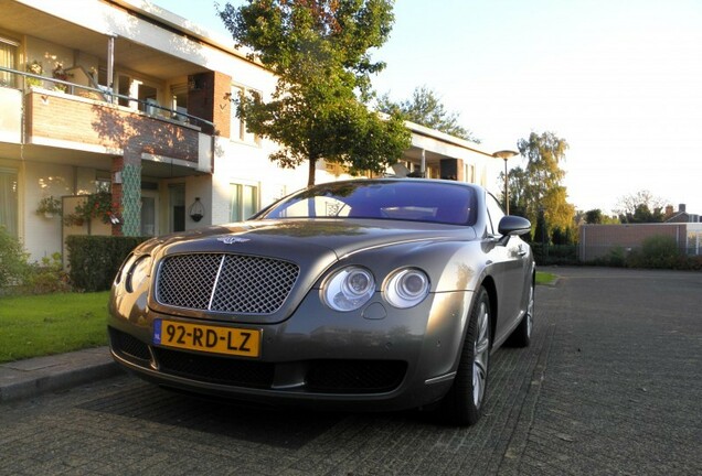 Bentley Continental GT