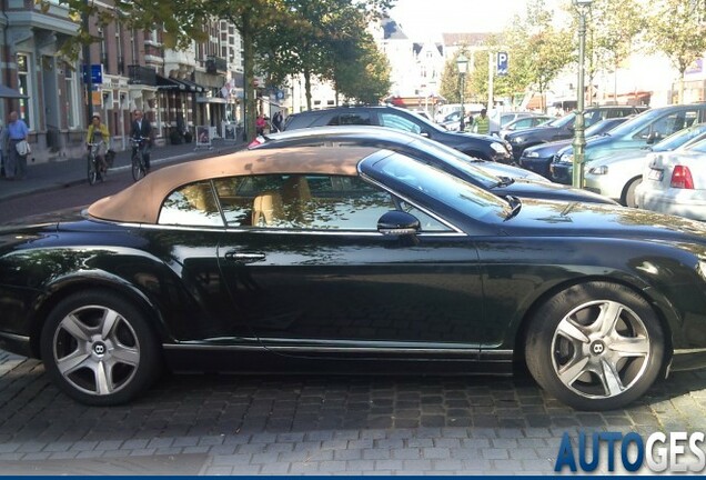 Bentley Continental GTC