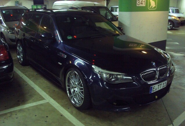 BMW M5 E61 Touring