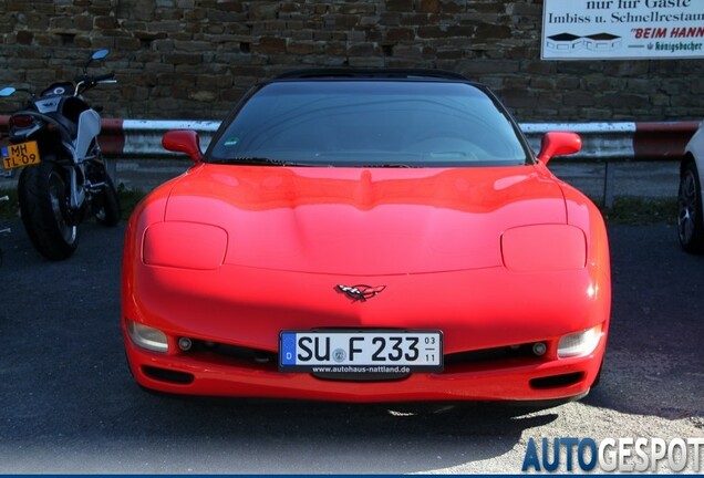 Chevrolet Corvette C5