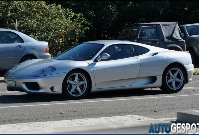 Ferrari 360 Modena