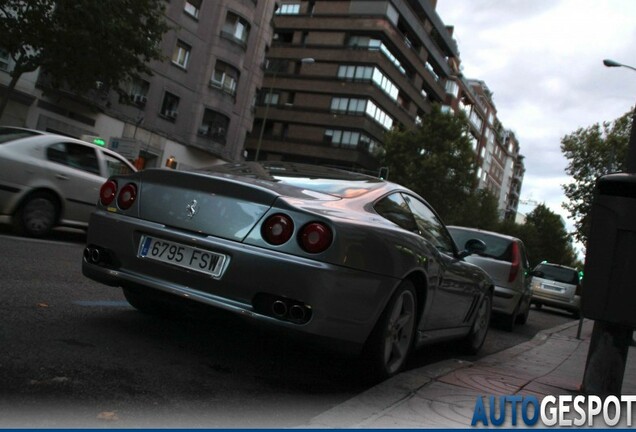 Ferrari 550 Maranello