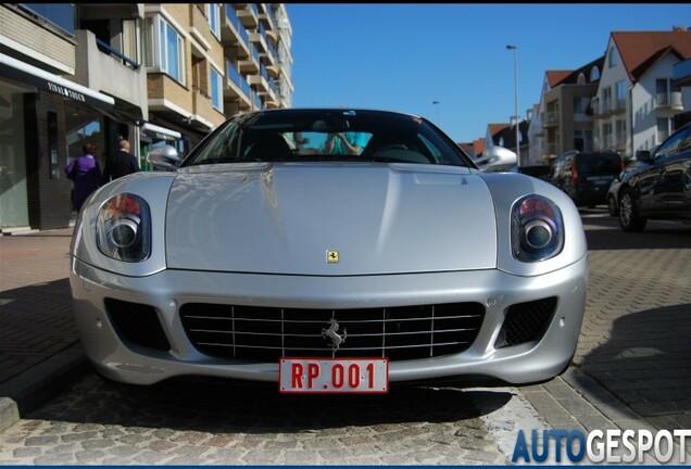 Ferrari 599 GTB Fiorano