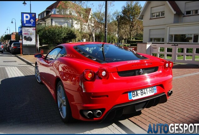 Ferrari F430