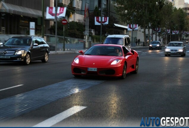 Ferrari F430