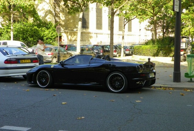 Ferrari F430 Spider