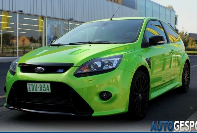 Ford Focus RS 2009