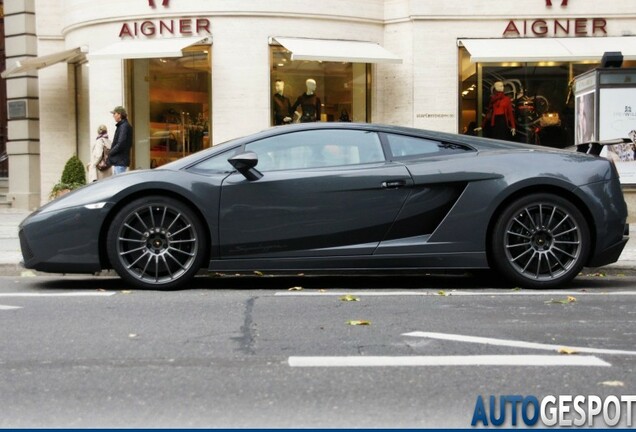 Lamborghini Gallardo Superleggera