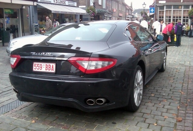 Maserati GranTurismo MC Sport Line