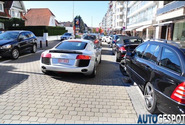 Mercedes-Benz C 55 AMG Combi