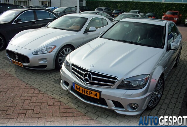 Mercedes-Benz C 63 AMG W204