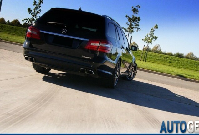 Mercedes-Benz E 63 AMG S212