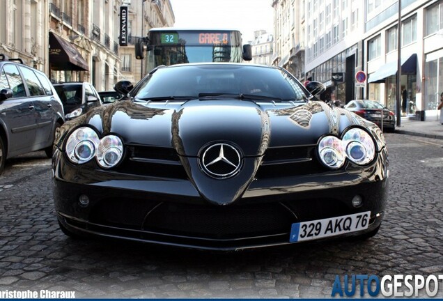 Mercedes-Benz SLR McLaren