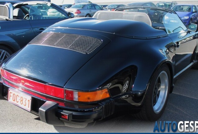 Porsche 930 Speedster