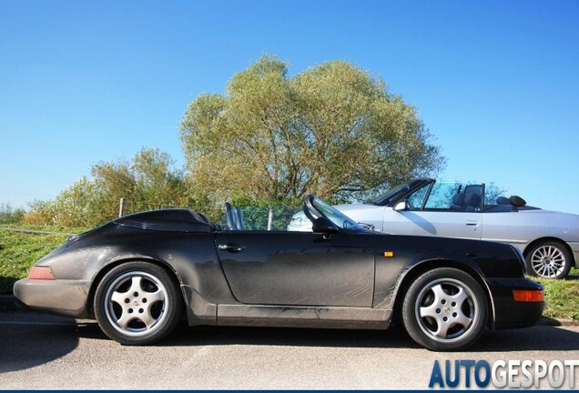 Porsche 964 Speedster